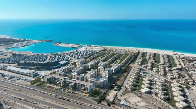 Q Bay North Coast Al Alamein By Q Developments | Price and Details