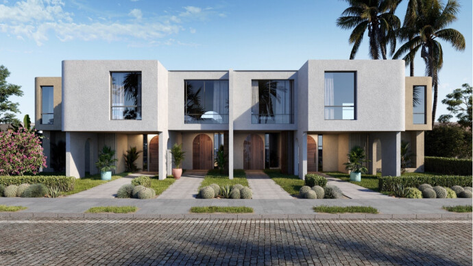 توين هاوس للبيع في جون الساحل الشمالي بواسطة سوديك