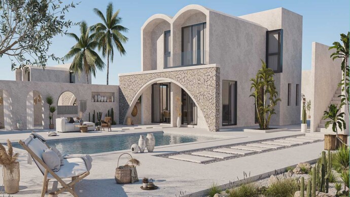للبيع في سولت الساحل الشمالي بواسطة تطوير مصر