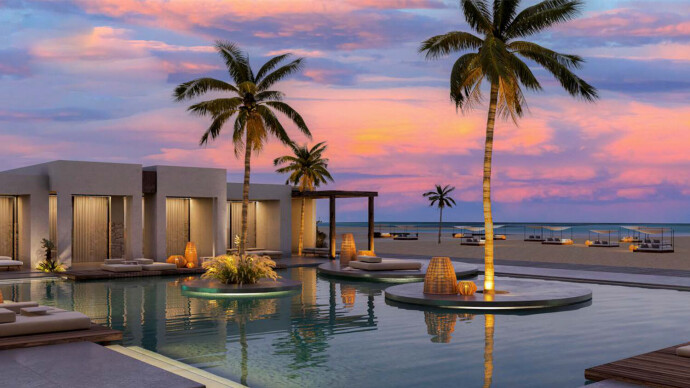 فيلا للبيع في دوس الساحل الشمالي بواسطة اكام الراجحي للتطوير العقاري